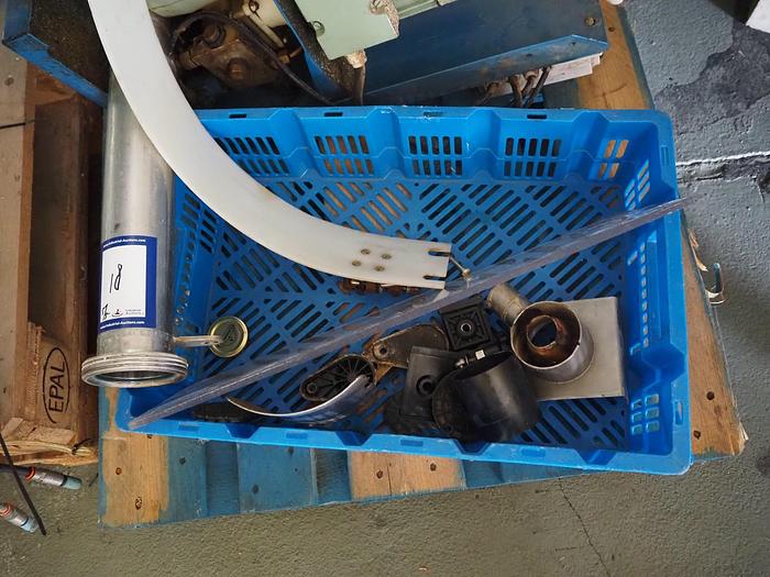 Gebraucht FAM RP610RH