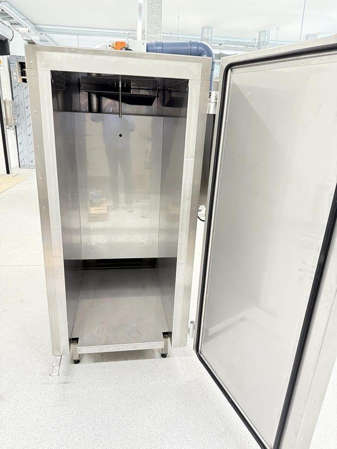 New 2025 Kreuzmayr OTS11 Hordentrockner mit 2 Hordenwagen