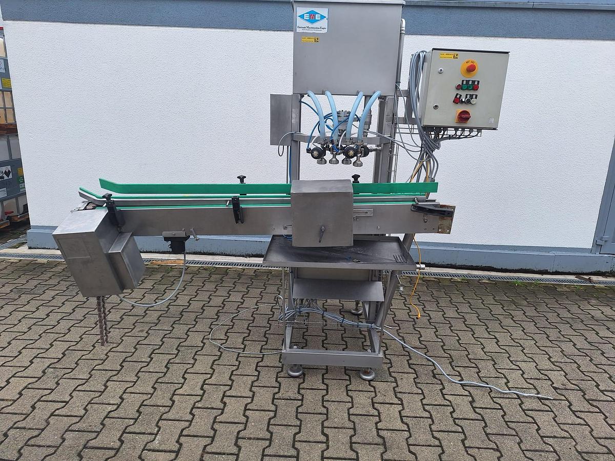 Used 2000 Engler