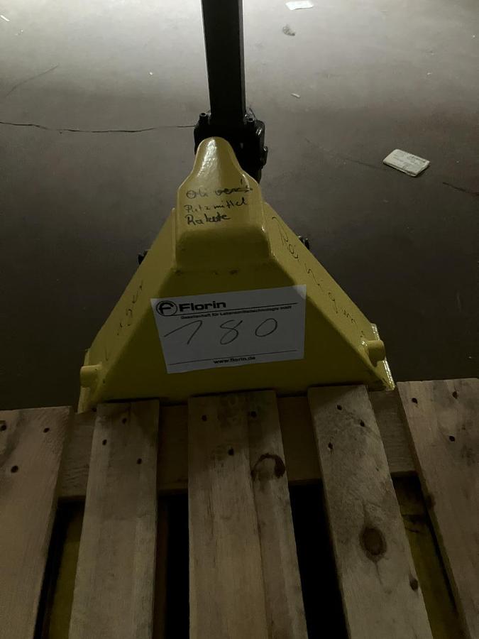 Used NN Handhubwagen
