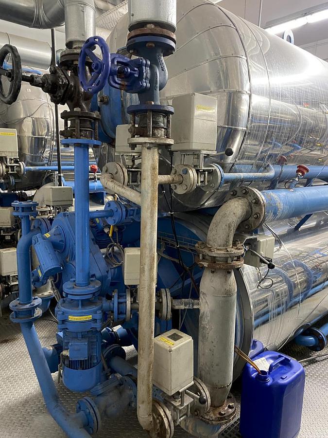 Used 1974 Stock / Trinitas Trading  Baujahr 2018 RE-4