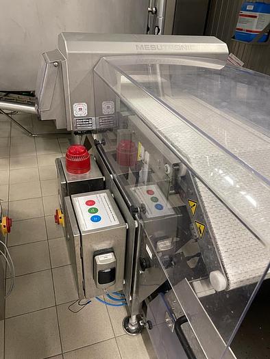 Gebraucht Mesutronic