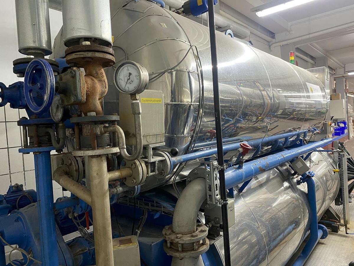 Used 1990 Stock / Trinitas Trading  Baujahr 2017 RE-4