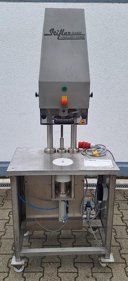 Gebraucht 2011 Stiller STA 1200 G Dosenverschließmaschine