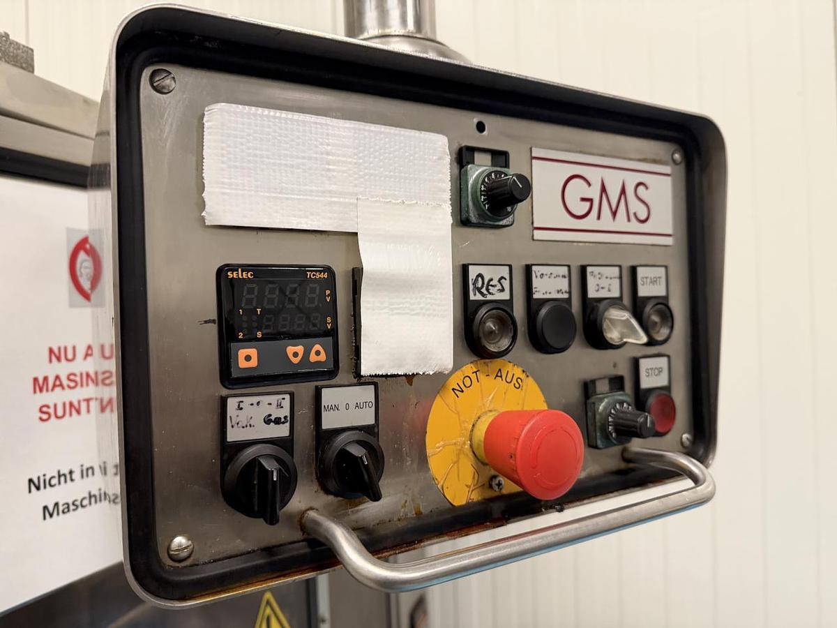 Gebraucht GMS ILPRA AG