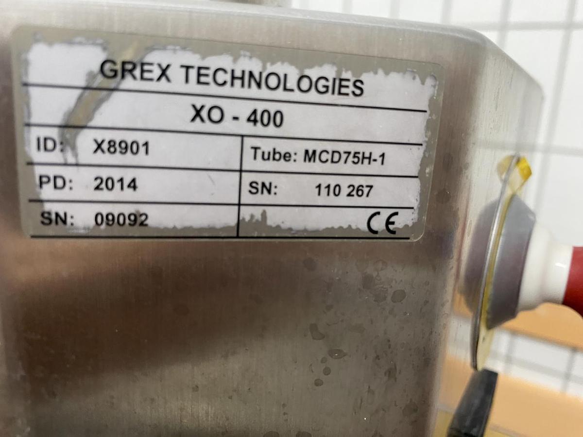 Used 2014 Grex X0400