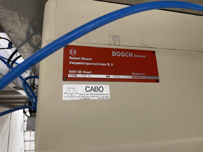 Gebraucht Schlauchbeutelmaschine