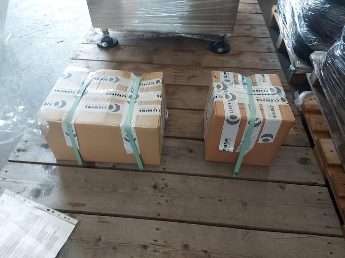 Gebraucht 2023 Kappa Clemens Haftetikettiermaschine