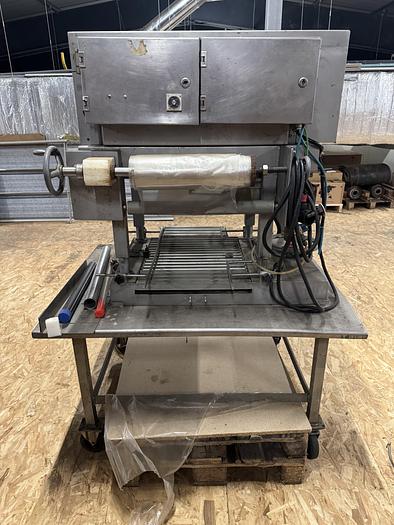 Used Halbautomatische Eimerversiegelung