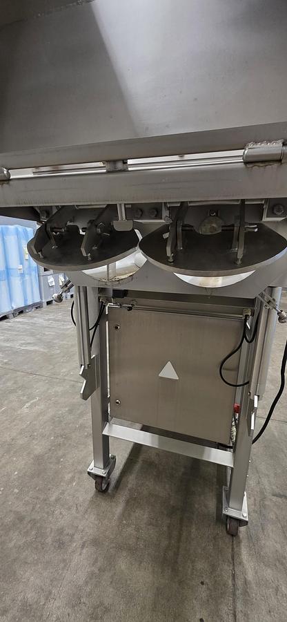 Gebraucht 2007 Boldt BFMA 300 Doppelwellen-Paddelmischer