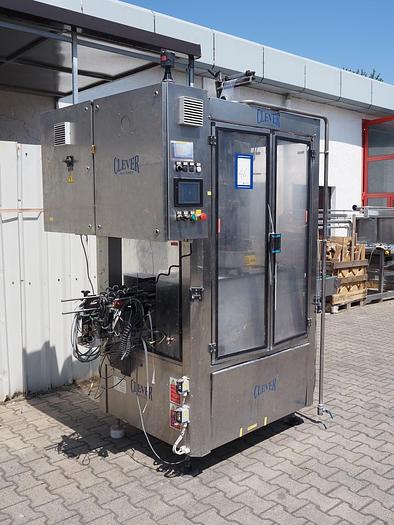 Gebraucht 2009 Clever GS 301 Sleever für Weithalsgläser