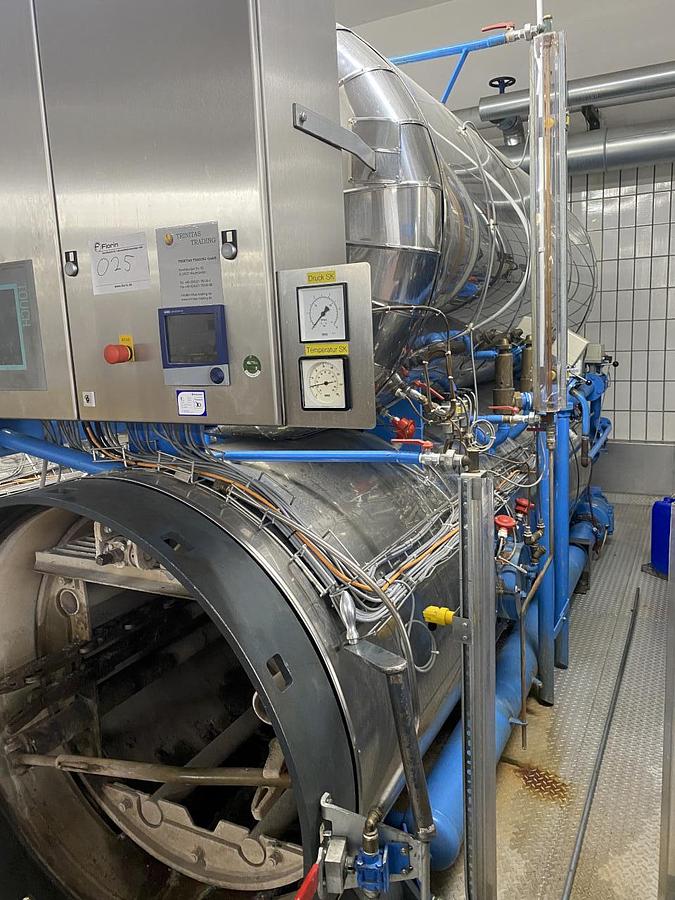 Used 1974 Stock / Trinitas Trading  Baujahr 2018 RE-4