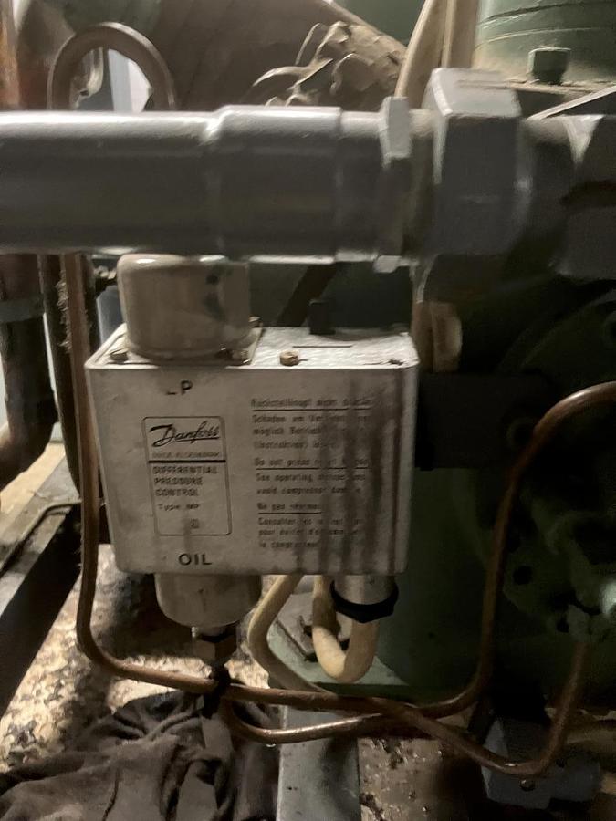 Used 1992 Linde Kälteerzeuger