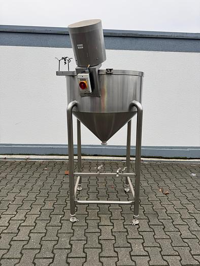 Used 2003 FrymaKoruma AG (Romaco) MaxxD-700 Prozessanlage