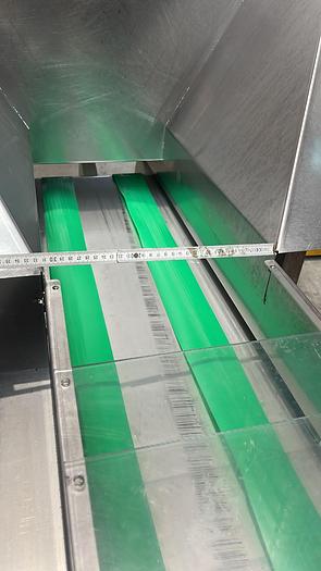 Gebraucht Zuführband - Stollenelevator