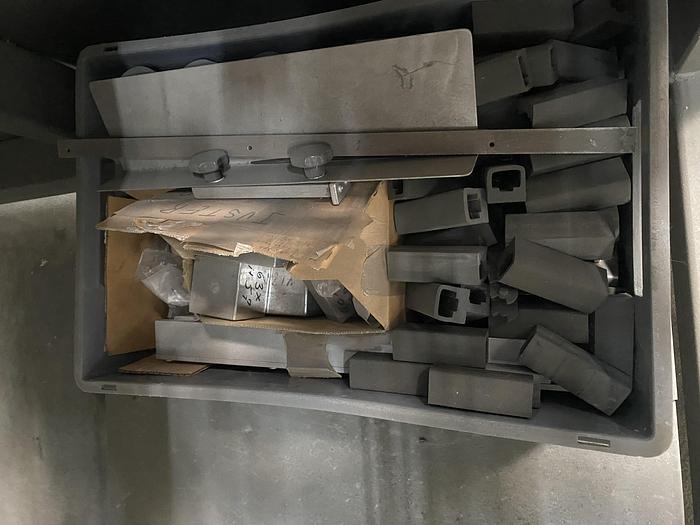 Gebraucht 2013 VestTech Setzpacker für Gläser