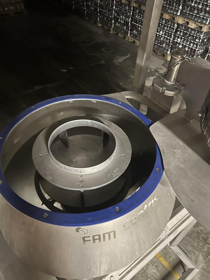 Gebraucht 2023 FAM Centrix 400