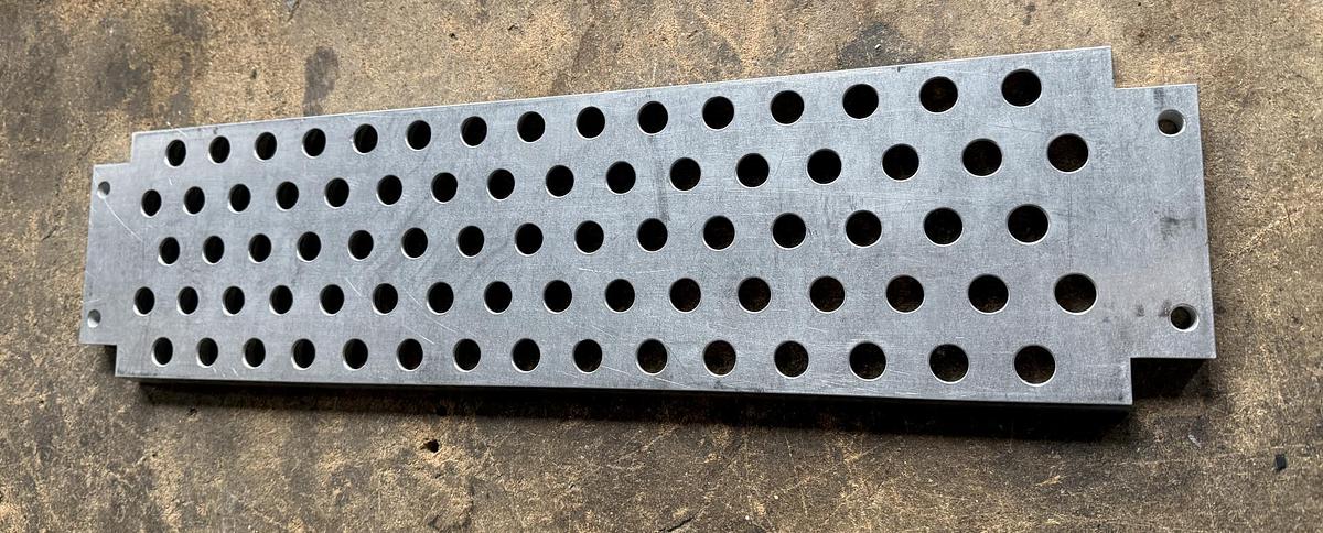 Used Ferrum Teile für Entsteinsatz für Kirschen 26-14