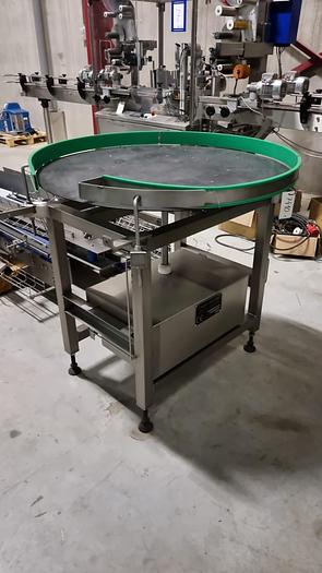 Used 2014 Drehtisch Coudert Constructions