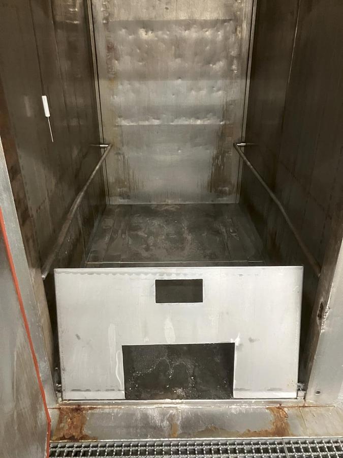 Used Maurer Kochkammer