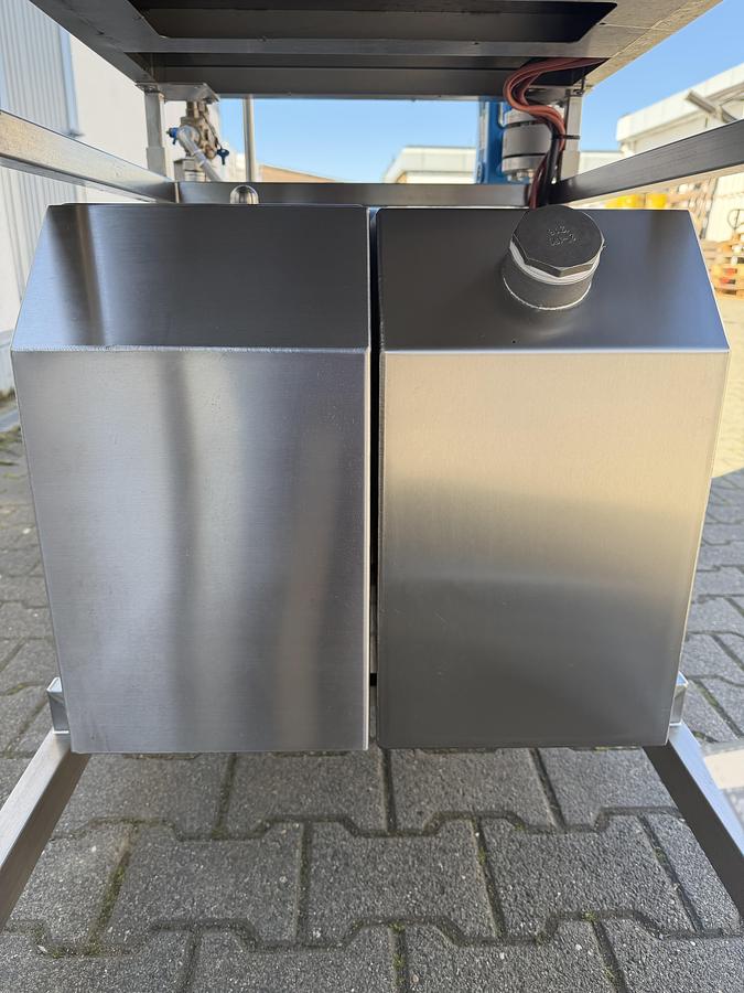 Überholt 2022 Strietzel PS400-60 Dampferzeuger 