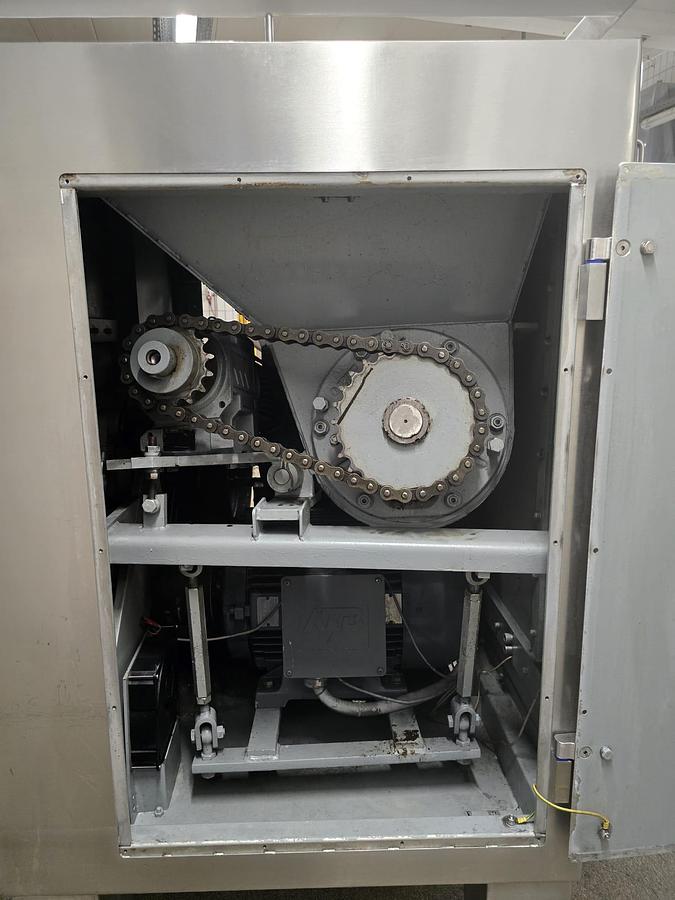 Überholt Seydelmann AU 200