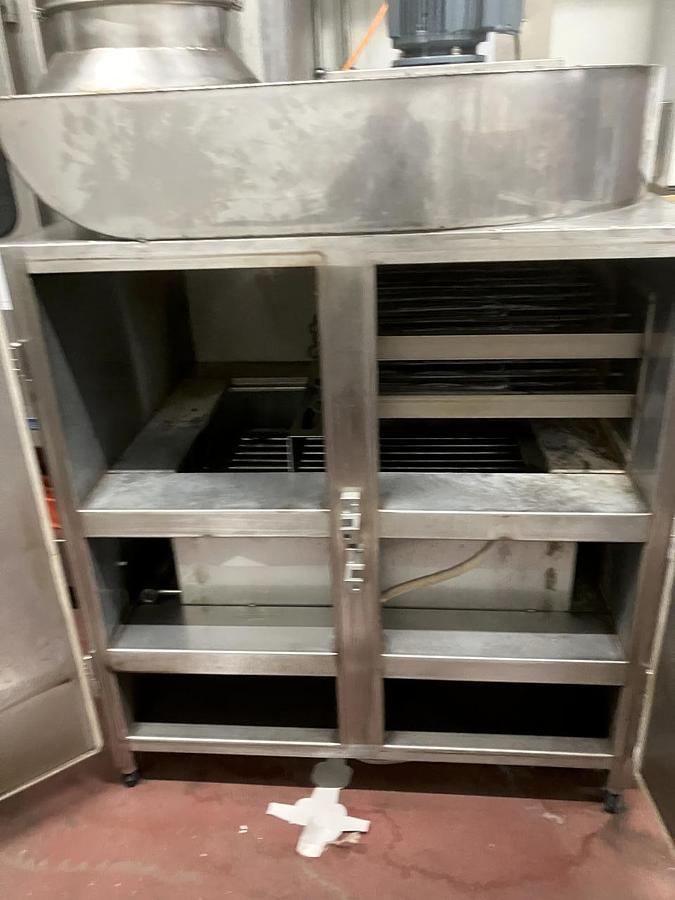 Used Kerres Rauchanlage