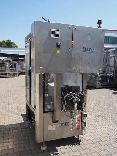 Gebraucht 2009 Clever GS 301 Sleever für Weithalsgläser