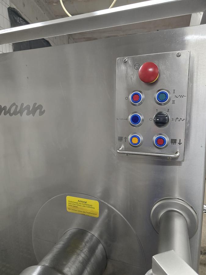 Überholt Seydelmann AU 200