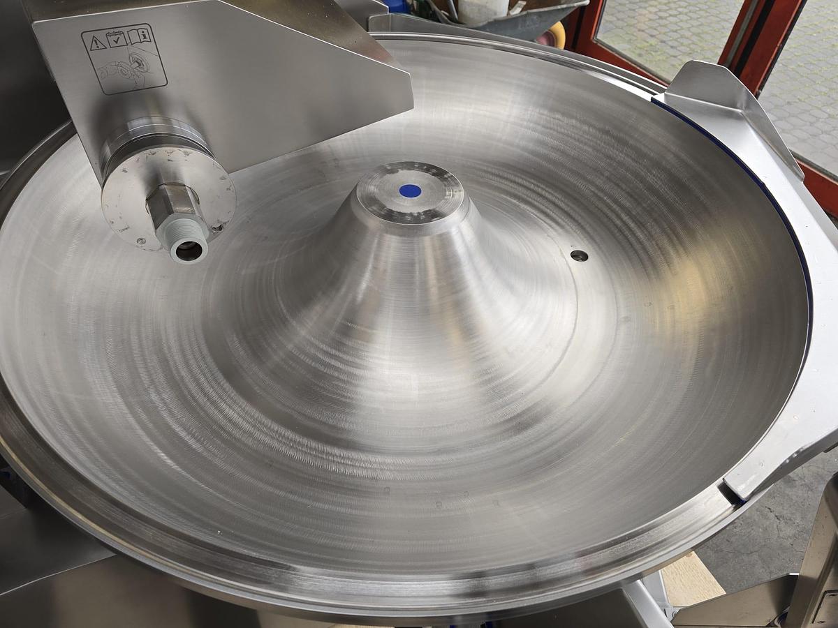 Gebraucht 2020 K+G Wetter CM 120-420 Schüsselkutter