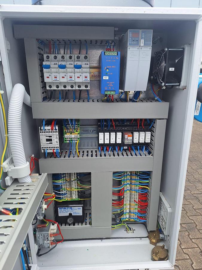 Used 2014 Voran PA 750 RWT Gas