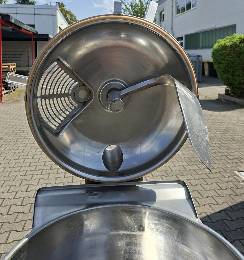 Gebraucht 1994 Stephan UM 60 E Universalmaschine / Universalcutter