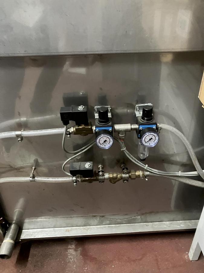 Used Kerres Rauchanlage