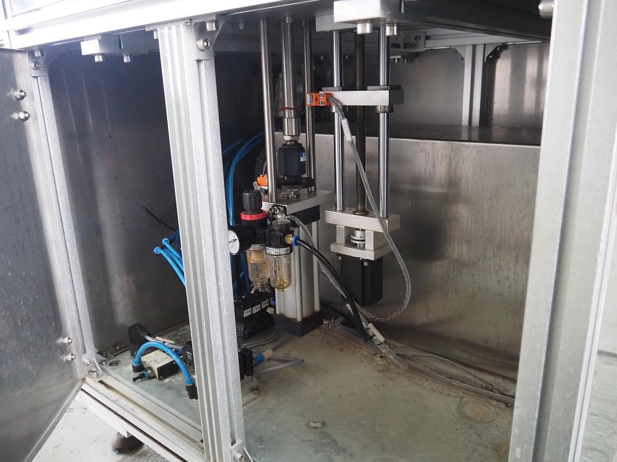 Gebraucht 2014 CBV Tiegelfüller