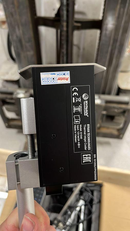 New 2025 Elvo Coding 790L Codieranlage für Standbodenbeutel