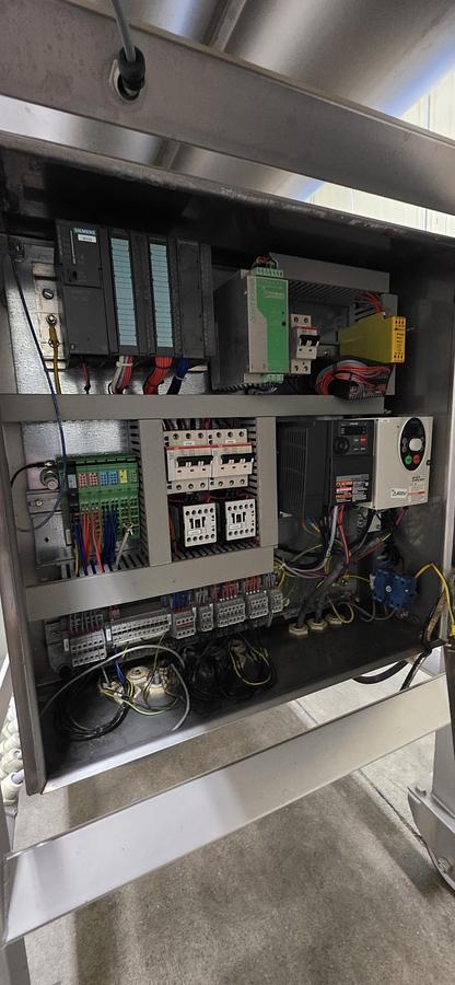 Gebraucht 2007 Boldt BFMA 300 Doppelwellen-Paddelmischer