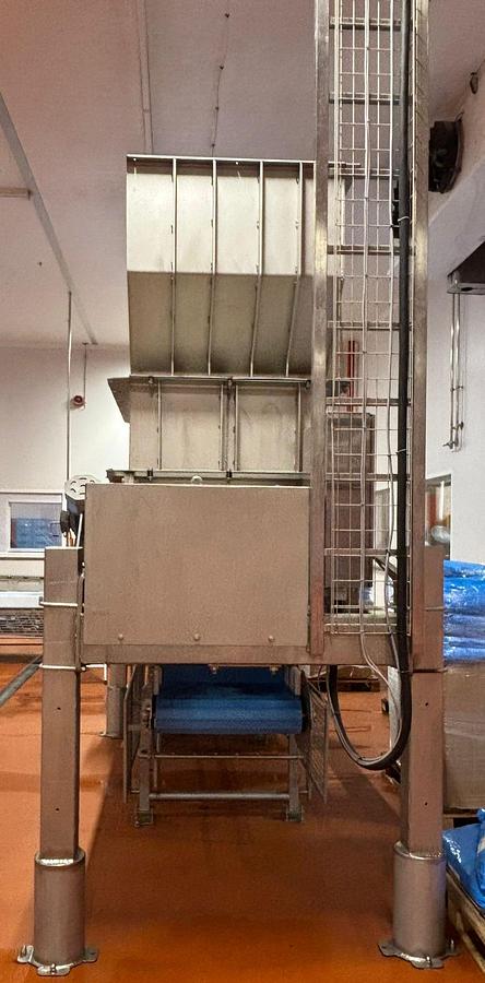 Gebraucht 2023 Vogelsang TXT0000113 Vorbrecher für TK - Blöcke