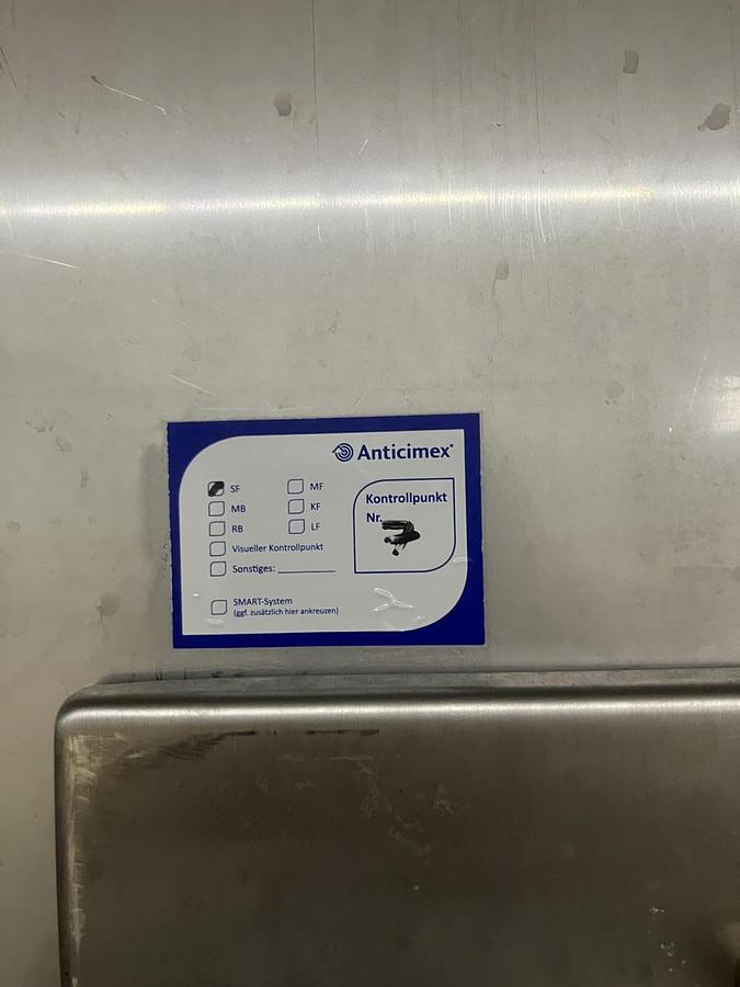 Used Maurer Kochkammer