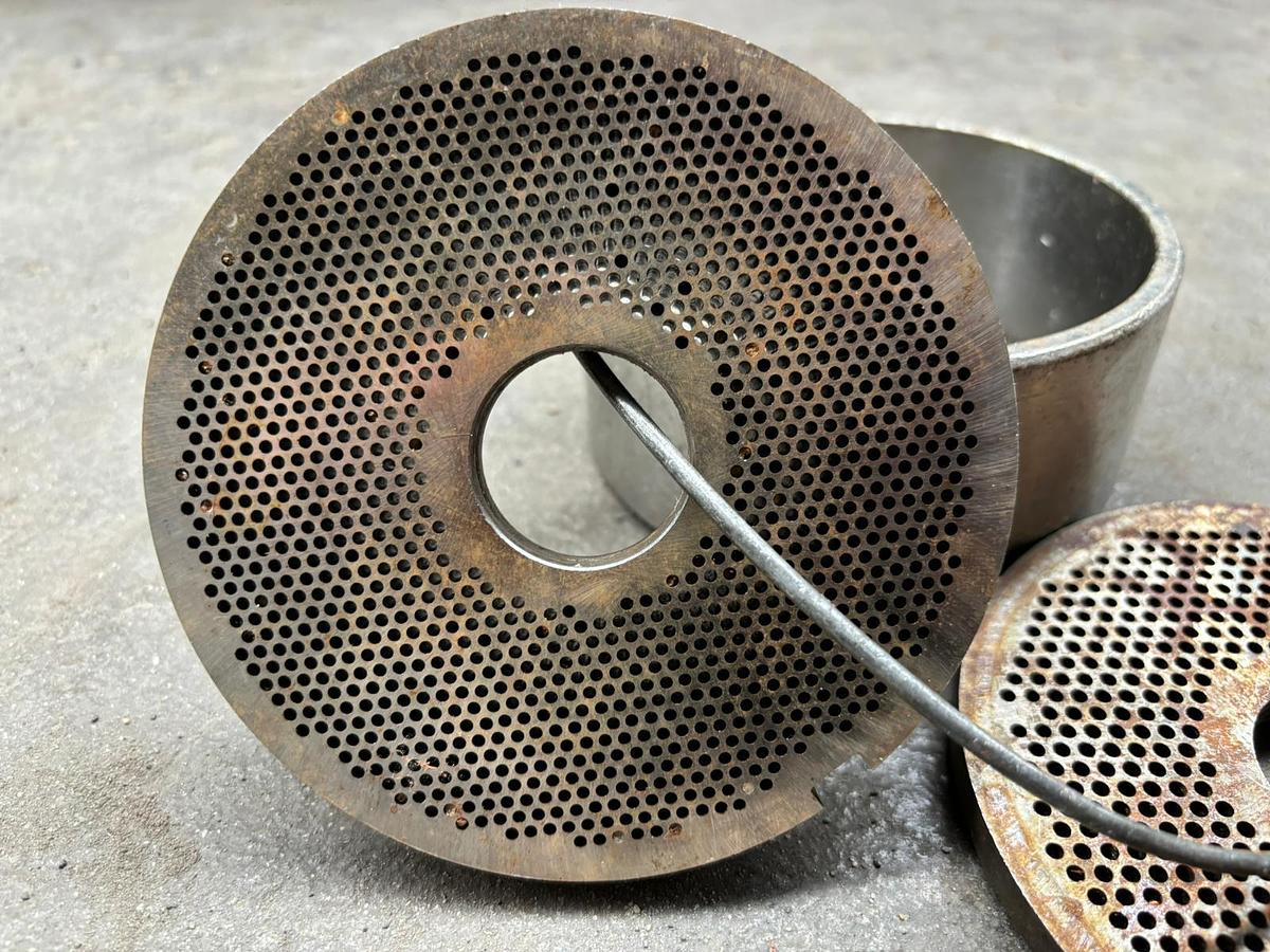 Gebraucht 2003 Kolbe AWE 130/l