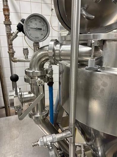 Used 1992 Fryma Koruma  Delmix MZM/VK-150 M16819