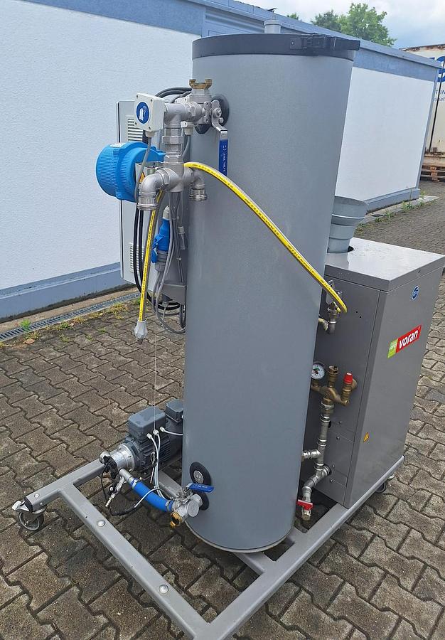 Used 2014 Voran PA 750 RWT Gas