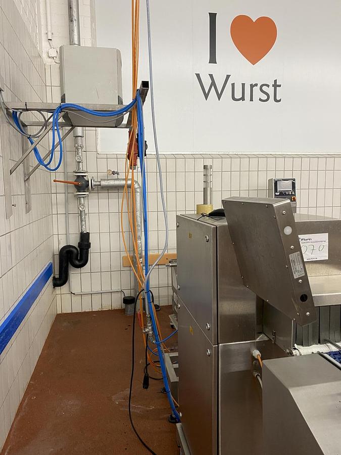 Used 2015 Grex X0-400 Röntgeninspektionsgerät,