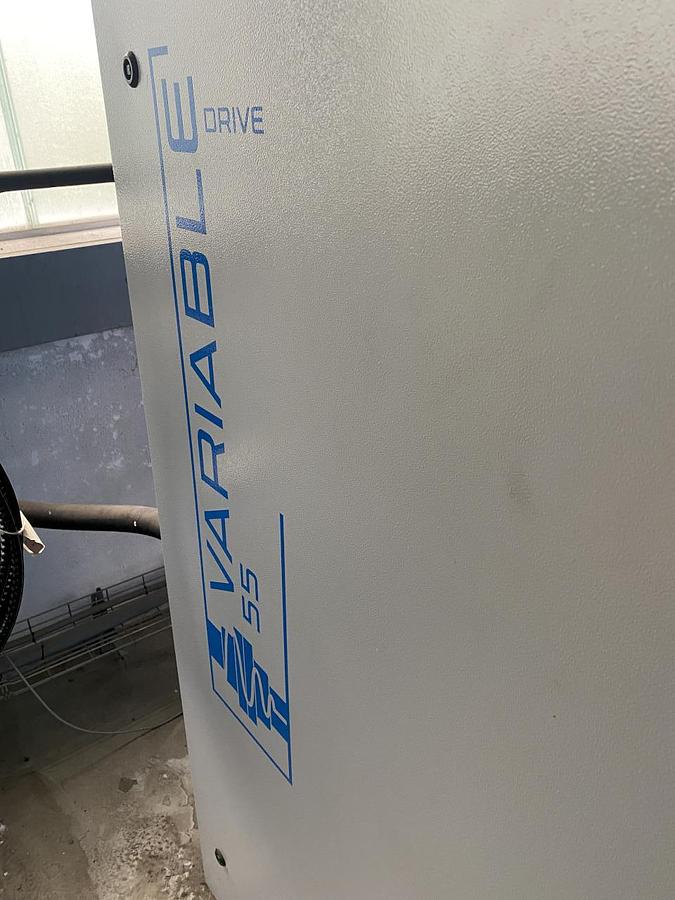 Used Almig Variable Drive 55