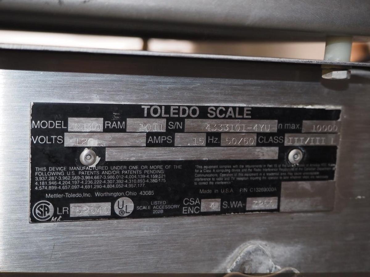 Gebraucht KG Lyften AB SKV 200 ESV