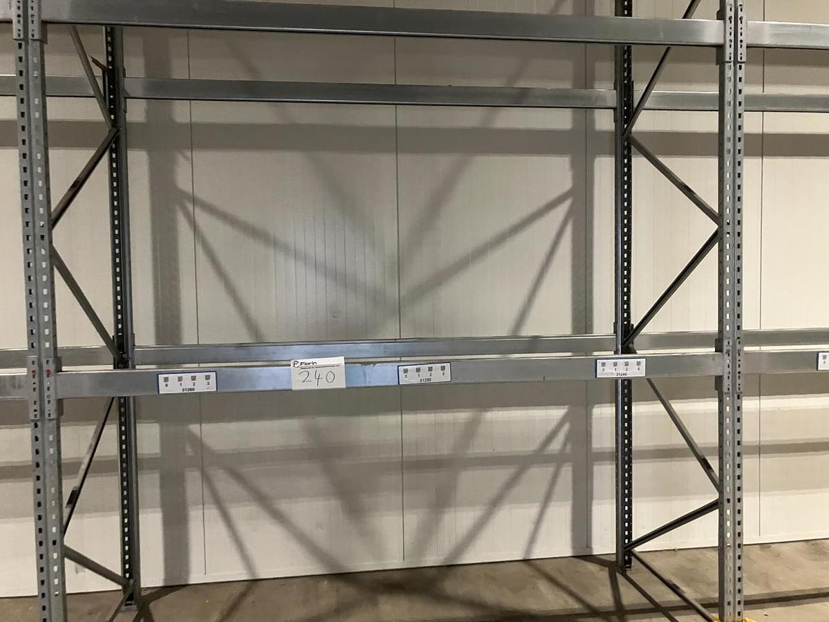 Used NN Schwerlastregal