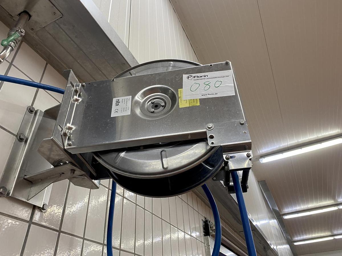 Used 2012 Nita Schlauchaufroller, 2129