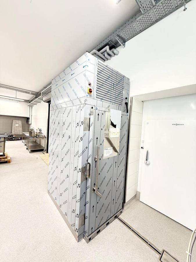 New 2024 Fieles P20T Schockfroster