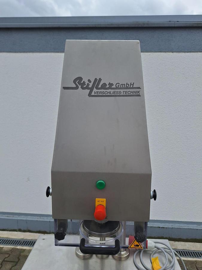 Gebraucht 2011 Stiller STA 1200 G Dosenverschließmaschine