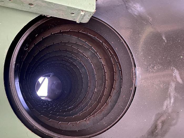 Used Bohnenabspitzmaschine, Herbort, Typ 74