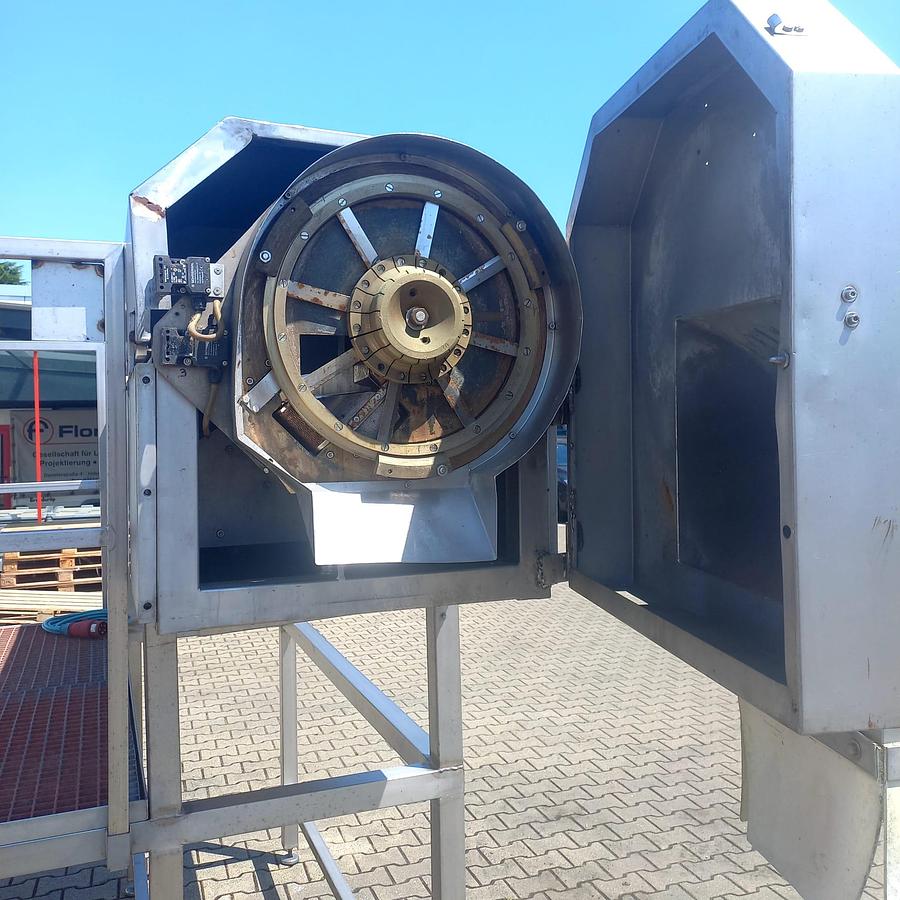 Used NN Bandschneidemaschine - OV Slicer